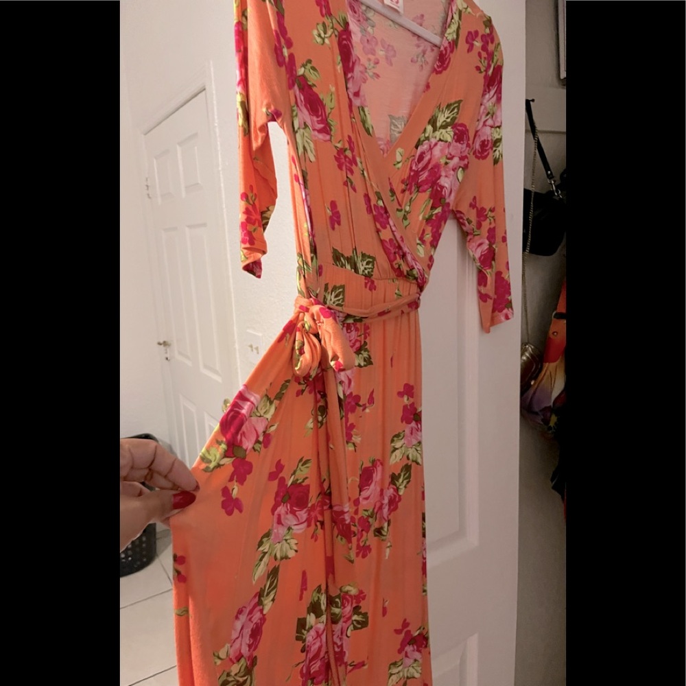 Like NEW Floral Dress